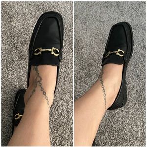 Authentic Ferragamo shoes